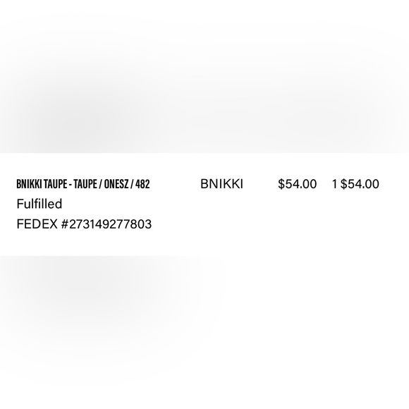 Steve Madden taupe crossbody - Picture 3 of 3